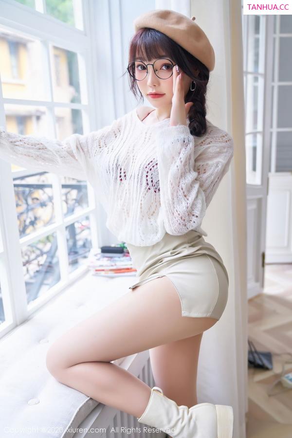 陈芝 芝芝Booty [XiuRen]高清写真图 2020.12.04 No.2859 芝芝Booty第23张图片